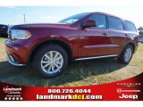 2014 Deep Cherry Red Crystal Pearl Dodge Durango SXT #97561915