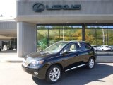 2010 Lexus RX 450h AWD Hybrid