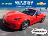 2012 Torch Red Chevrolet Corvette Grand Sport Coupe #97562080