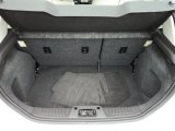 2013 Ford Fiesta Titanium Hatchback Trunk