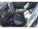 2014 BMW 7 Series ActiveHybrid 7 Front Seat
