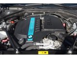 2014 BMW 7 Series ActiveHybrid 7 3.0 Liter ActiveHybrid DI TwinPower Turbocharged DOHC 24-Valve VVT Inline 6 Cylinder Gasoline/Electric Hybrid Engine