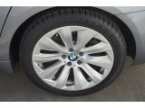 2014 BMW 7 Series ActiveHybrid 7 Wheel