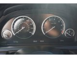 2014 BMW 7 Series ActiveHybrid 7 Gauges
