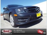 2015 Steel Grey Metallic Mercedes-Benz C 250 Coupe #97561899