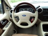 2006 Ford Expedition King Ranch Steering Wheel