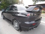 2010 Mitsubishi Lancer Evolution MR Exterior