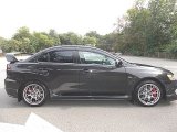 2010 Mitsubishi Lancer Evolution MR Exterior