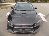 2010 Mitsubishi Lancer Evolution MR Exterior