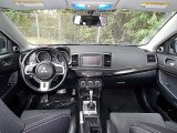 2010 Mitsubishi Lancer Evolution MR Dashboard