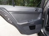 2010 Mitsubishi Lancer Evolution MR Door Panel