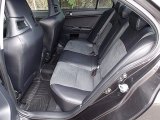 2010 Mitsubishi Lancer Evolution MR Rear Seat
