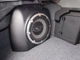 2010 Mitsubishi Lancer Evolution MR Audio System
