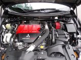 2010 Mitsubishi Lancer Evolution MR 2.0 Liter Turbocharged DOHC 16-Valve MIVEC 4 Cylinder Engine