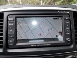 2010 Mitsubishi Lancer Evolution MR Navigation