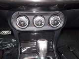 2010 Mitsubishi Lancer Evolution MR Controls