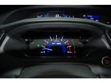 2014 Honda Civic Hybrid Sedan Gauges