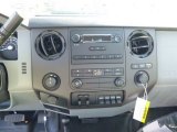 2015 Ford F350 Super Duty XL Regular Cab 4x4 Plow Truck Controls