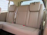 2015 Ford Expedition EL XLT Rear Seat