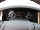 2015 Ford Expedition EL XLT Gauges