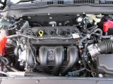 2015 Ford Fusion SE 2.5 Liter DOHC 16-Valve iVCT Duratec 4 Cylinder Engine