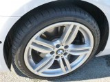 2014 BMW 6 Series 650i xDrive Gran Coupe Wheel