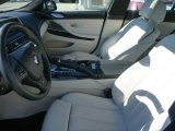 2014 BMW 6 Series 650i xDrive Gran Coupe Front Seat