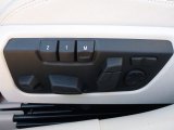 2014 BMW 6 Series 650i xDrive Gran Coupe Controls