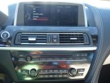 2014 BMW 6 Series 650i xDrive Gran Coupe Controls