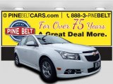 2014 Summit White Chevrolet Cruze LT #97604233