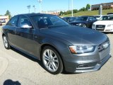 2014 Audi S4 Premium plus 3.0 TFSI quattro Front 3/4 View