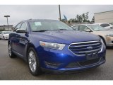 2014 Ford Taurus Limited Front 3/4 View