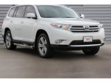 2012 Toyota Highlander Limited