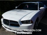 2014 Bright White Dodge Charger R/T AWD #97604665