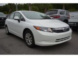 2012 Honda Civic LX Sedan