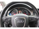 2007 Audi Q7 4.2 quattro Steering Wheel