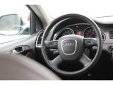 2007 Audi Q7 4.2 quattro Steering Wheel