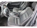 2008 Acura TSX Sedan Front Seat