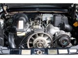 1988 Porsche 911 Targa 3.2 Liter SOHC 12V Flat 6 Cylinder Engine