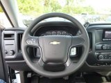 2015 Chevrolet Silverado 1500 WT Regular Cab 4x4 Steering Wheel