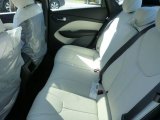 2015 Dodge Dart Limited Rear Seat