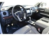 2015 Toyota Tundra Limited CrewMax 4x4 Graphite Interior