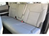 2015 Toyota Tundra Limited CrewMax 4x4 Rear Seat
