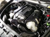 2013 Porsche Panamera Turbo 4.8 Liter DFI Twin-Turbocharged DOHC 32-Valve VarioCam Plus V8 Engine