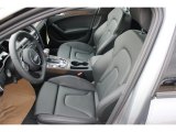 2015 Audi A4 2.0T Premium Plus quattro Front Seat