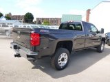 2015 Chevrolet Silverado 3500HD LT Double Cab 4x4 Exterior