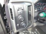 2015 Chevrolet Silverado 3500HD LT Double Cab 4x4 Controls