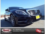 2015 Black Mercedes-Benz S 550 Sedan #97604372