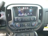 2015 Chevrolet Silverado 3500HD LT Double Cab 4x4 Controls