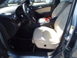 2014 Mercedes-Benz B Electric Drive Beige Interior